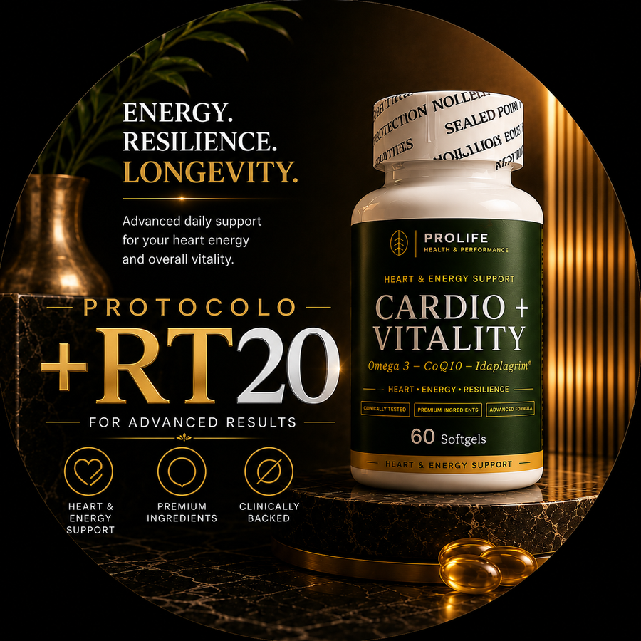 CARDIO VITALITY +R20