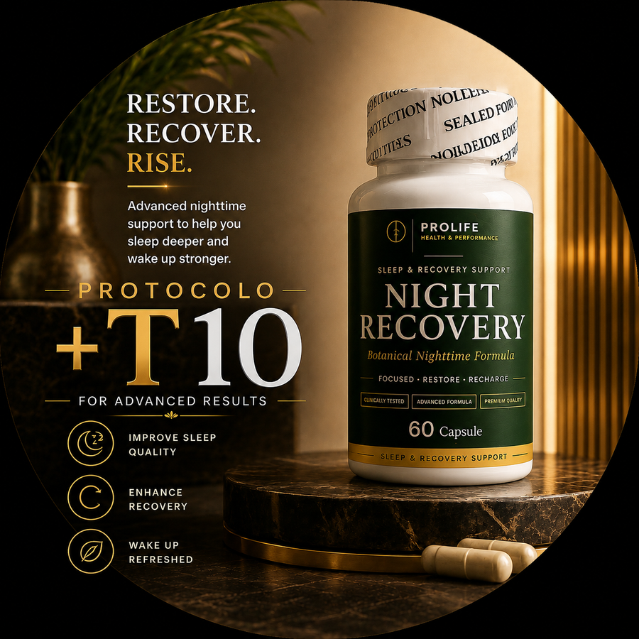 NIGHT RECOVERY +T10