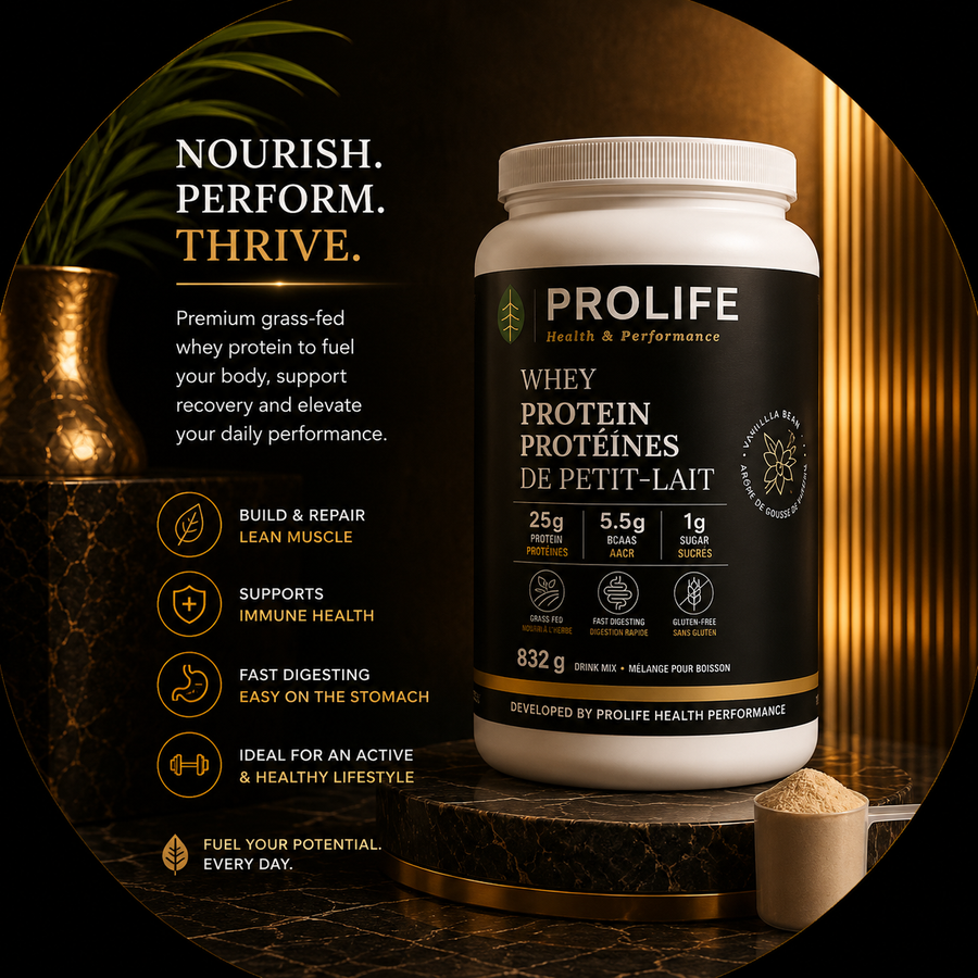 WHEY PROTEIN