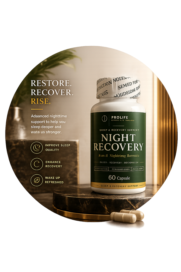 NIGHT RECOVERY