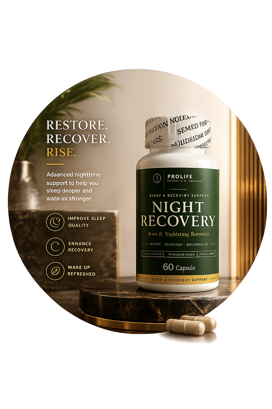 NIGHT RECOVERY